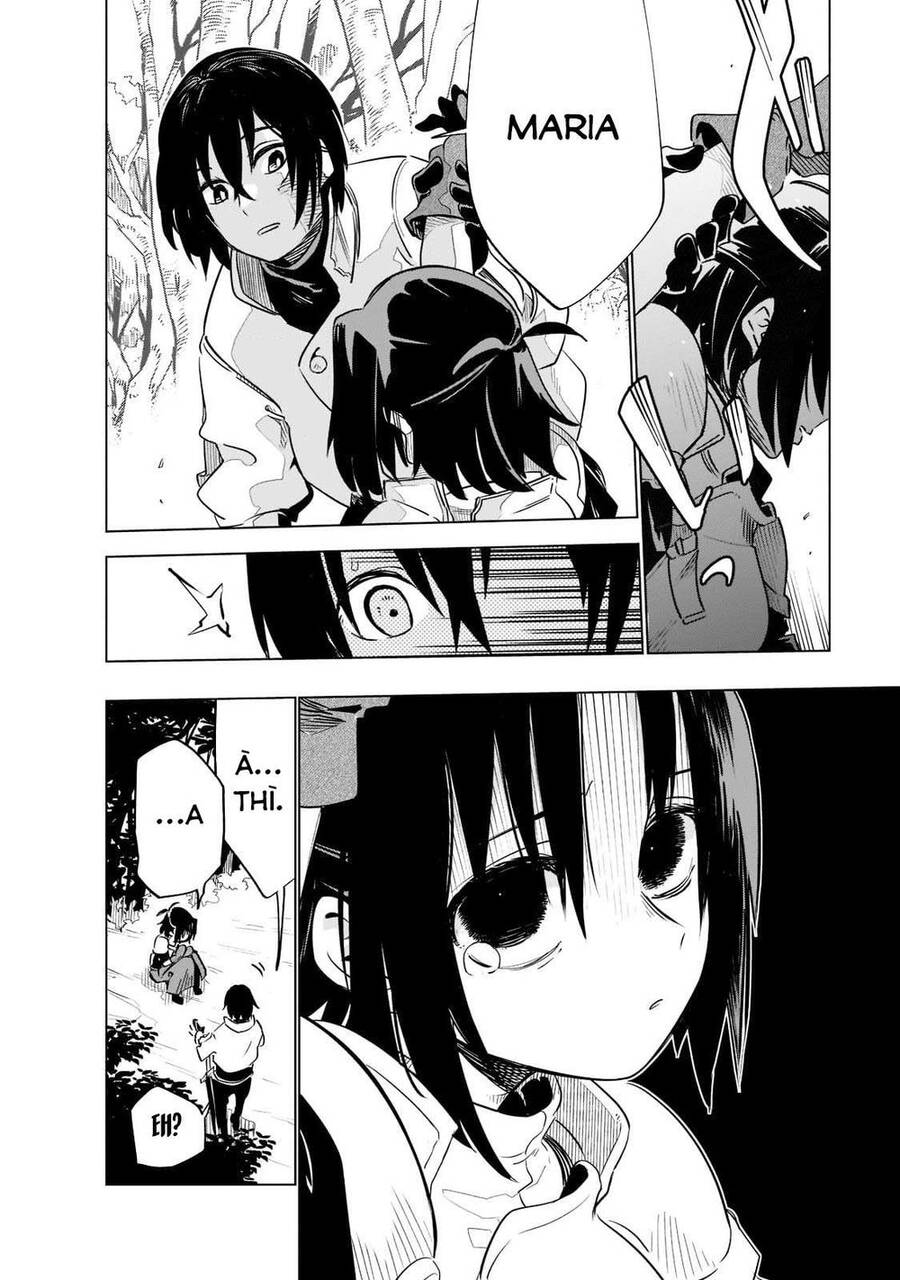 Isekai Meikyuu No Saishinbu O Mezasou Chapter 22.1 - 13