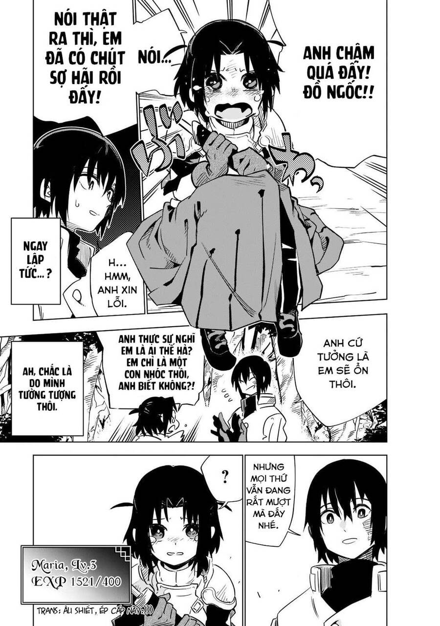 Isekai Meikyuu No Saishinbu O Mezasou Chapter 22.1 - 14