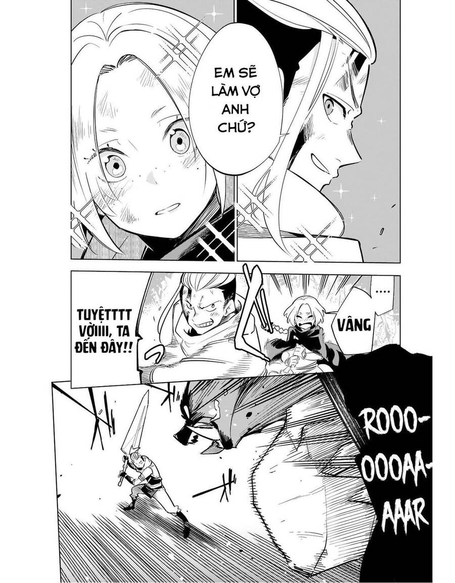 Isekai Meikyuu No Saishinbu O Mezasou Chapter 22.1 - 3