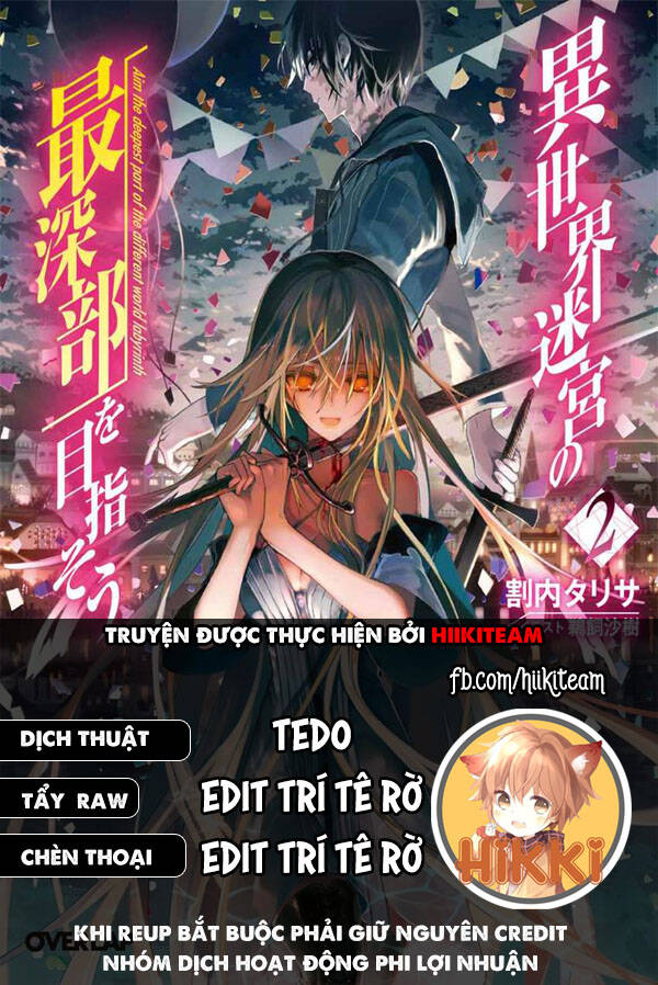 Isekai Meikyuu No Saishinbu O Mezasou Chapter 22.2 - 1