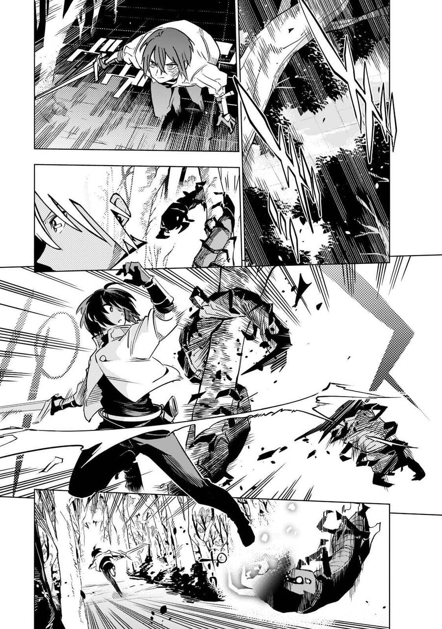 Isekai Meikyuu No Saishinbu O Mezasou Chapter 22.2 - 2