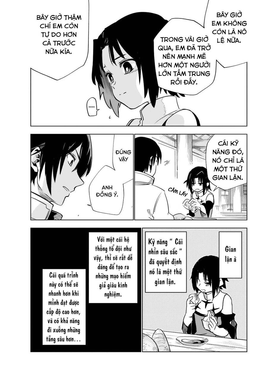 Isekai Meikyuu No Saishinbu O Mezasou Chapter 22.2 - 11