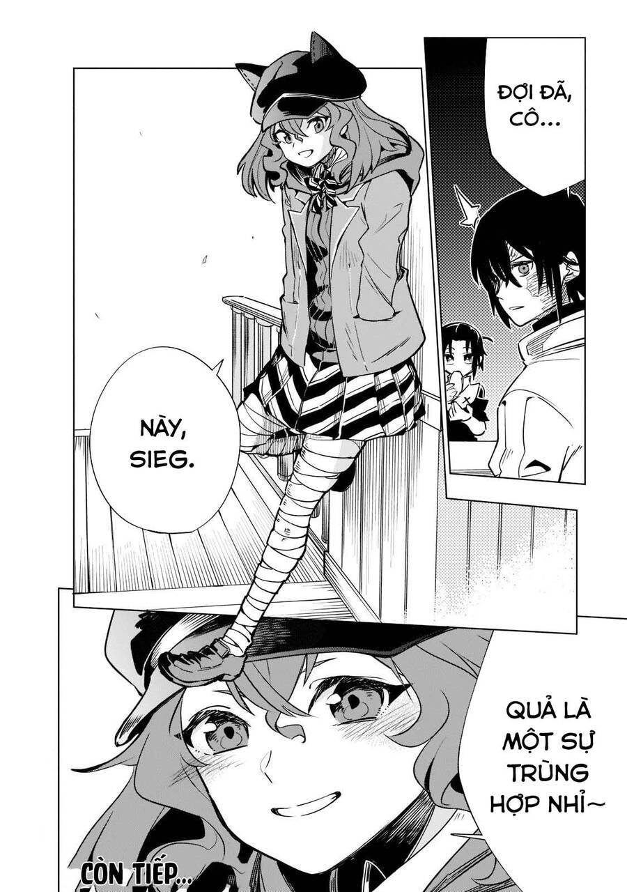 Isekai Meikyuu No Saishinbu O Mezasou Chapter 22.2 - 13