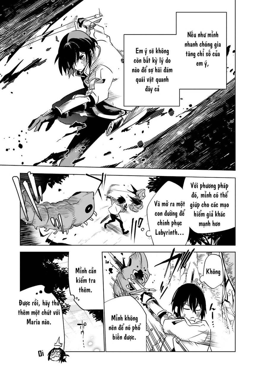 Isekai Meikyuu No Saishinbu O Mezasou Chapter 22.2 - 4