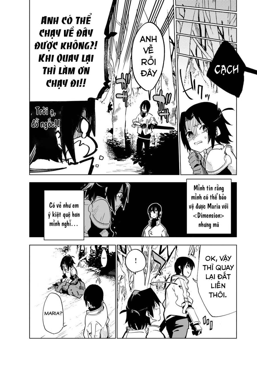 Isekai Meikyuu No Saishinbu O Mezasou Chapter 22.2 - 5