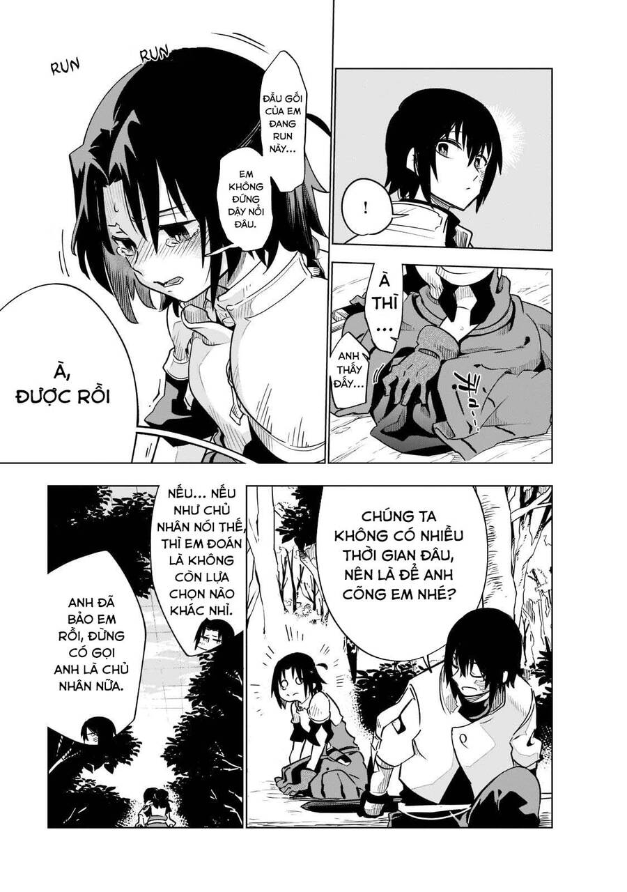 Isekai Meikyuu No Saishinbu O Mezasou Chapter 22.2 - 6