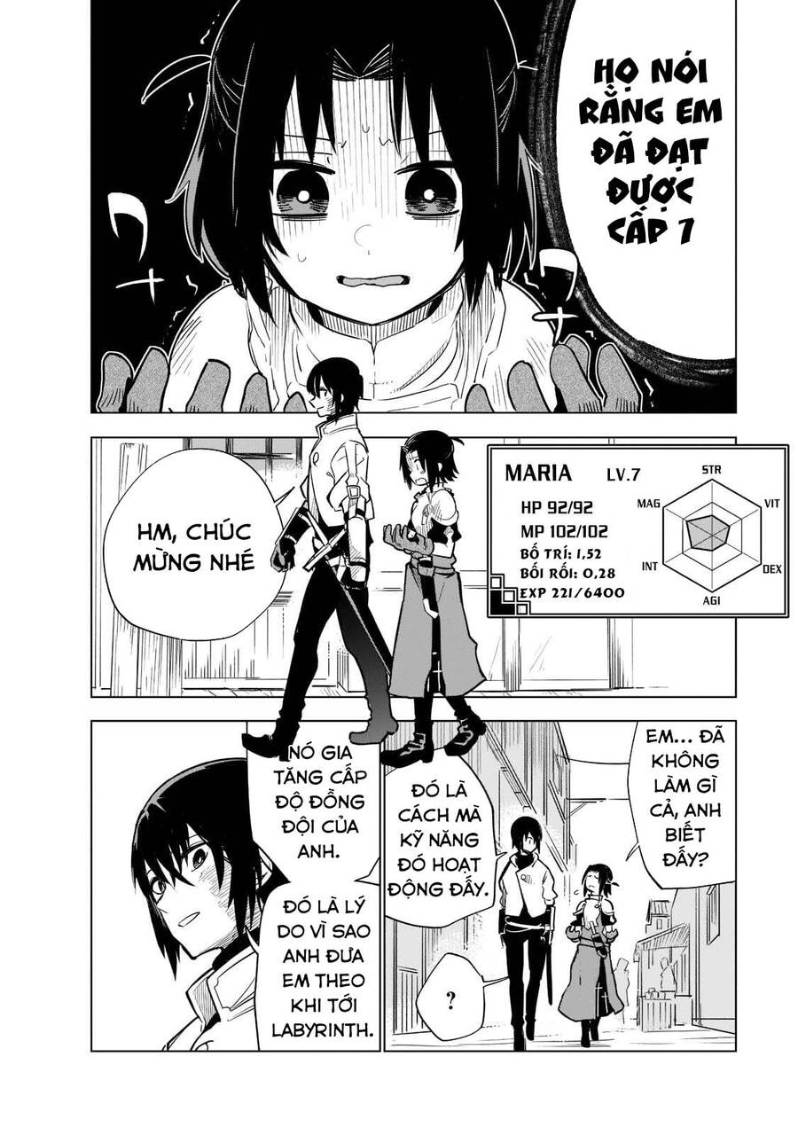 Isekai Meikyuu No Saishinbu O Mezasou Chapter 22.2 - 7