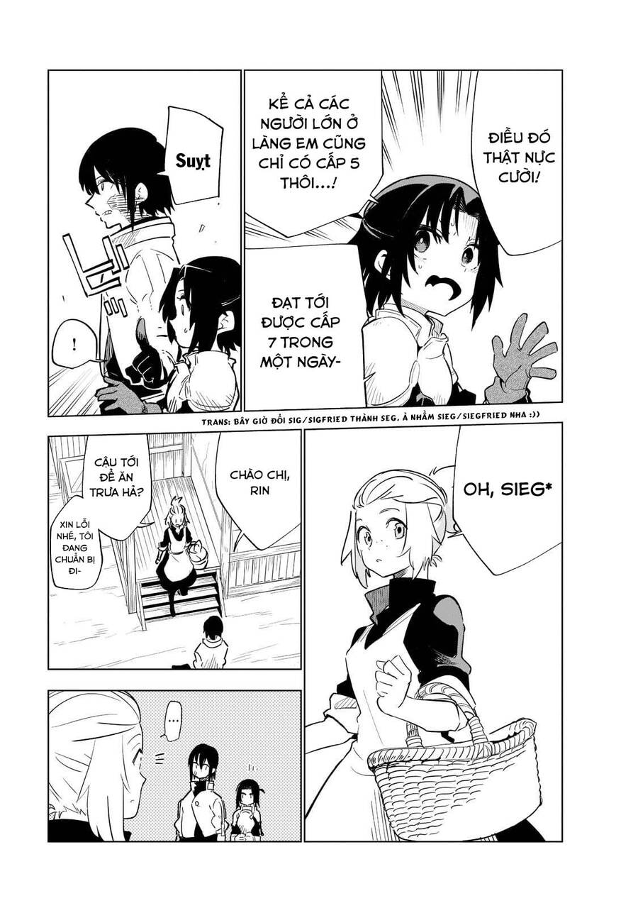 Isekai Meikyuu No Saishinbu O Mezasou Chapter 22.2 - 8