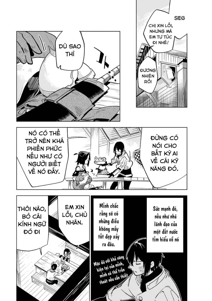 Isekai Meikyuu No Saishinbu O Mezasou Chapter 22.2 - 10