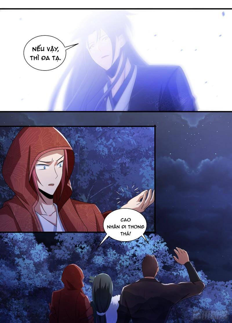 Dị Thế Tà Quân Chapter 193 - 7