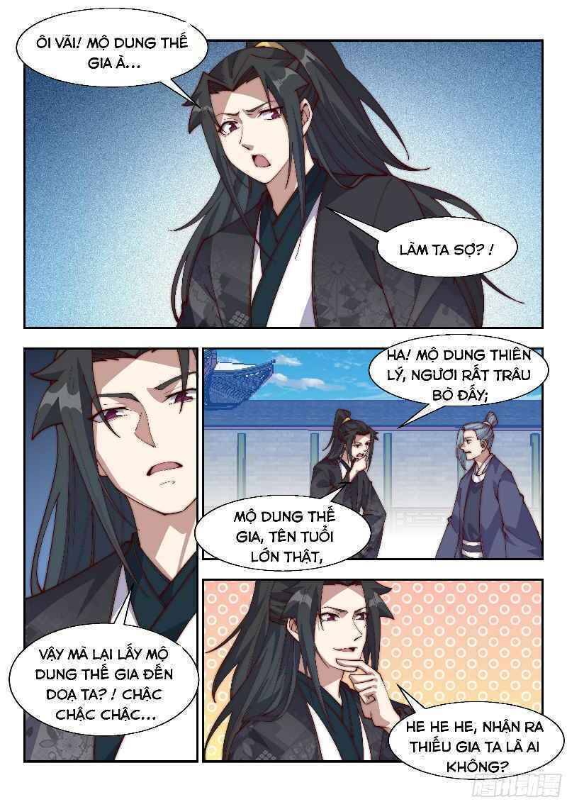 Dị Thế Tà Quân Chapter 134 - 7
