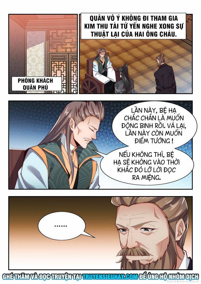 Dị Thế Tà Quân Chapter 146 - 5