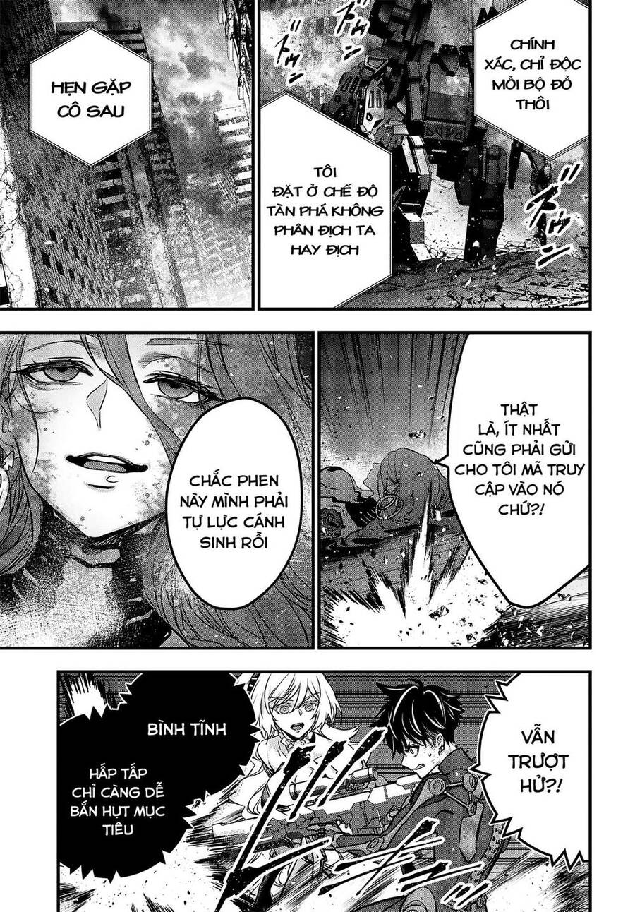 Rebuild World Chapter 36 - 14