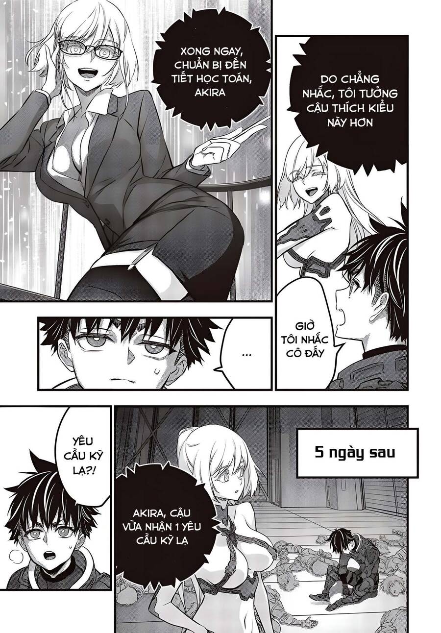 Rebuild World Chapter 39 - 20