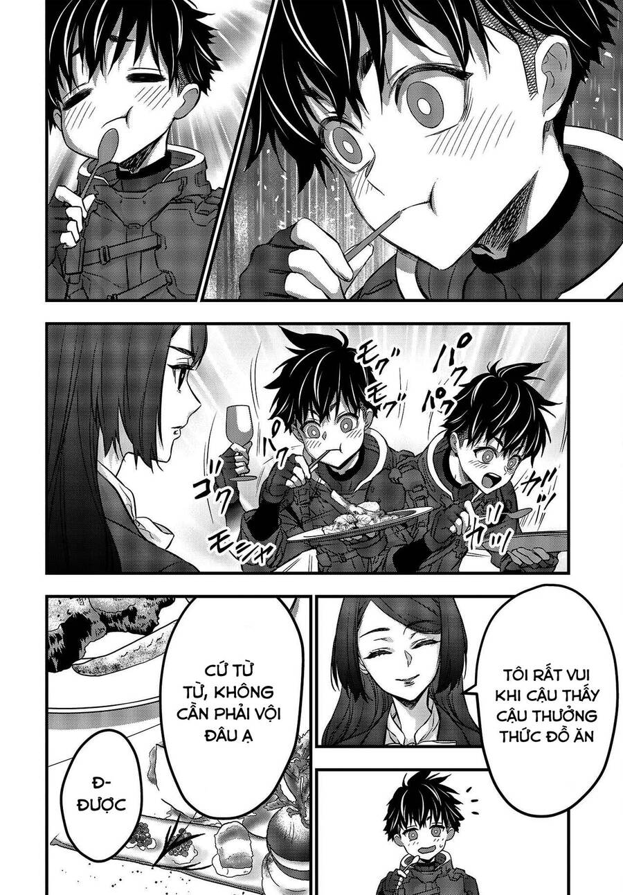 Rebuild World Chapter 39 - 31