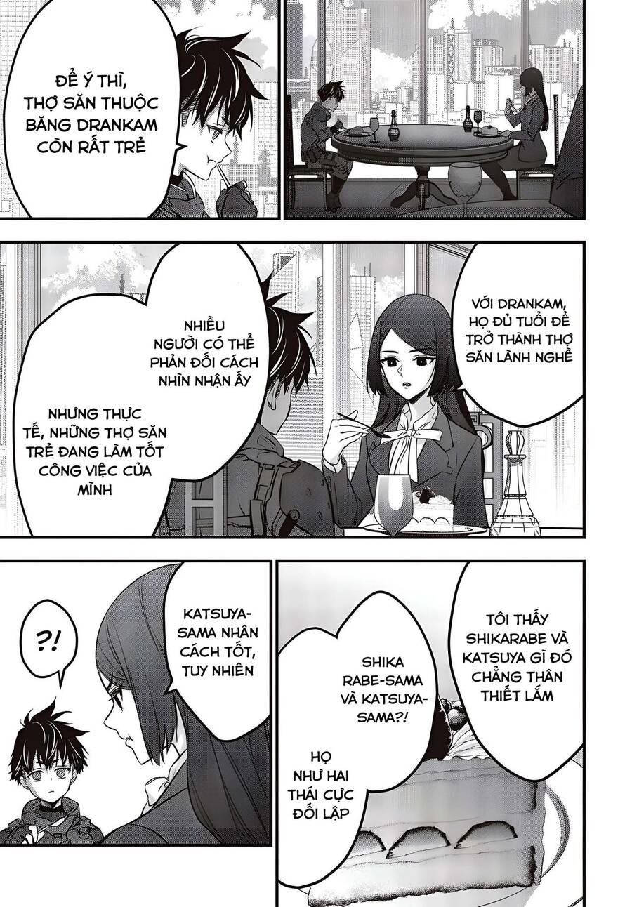 Rebuild World Chapter 39 - 32