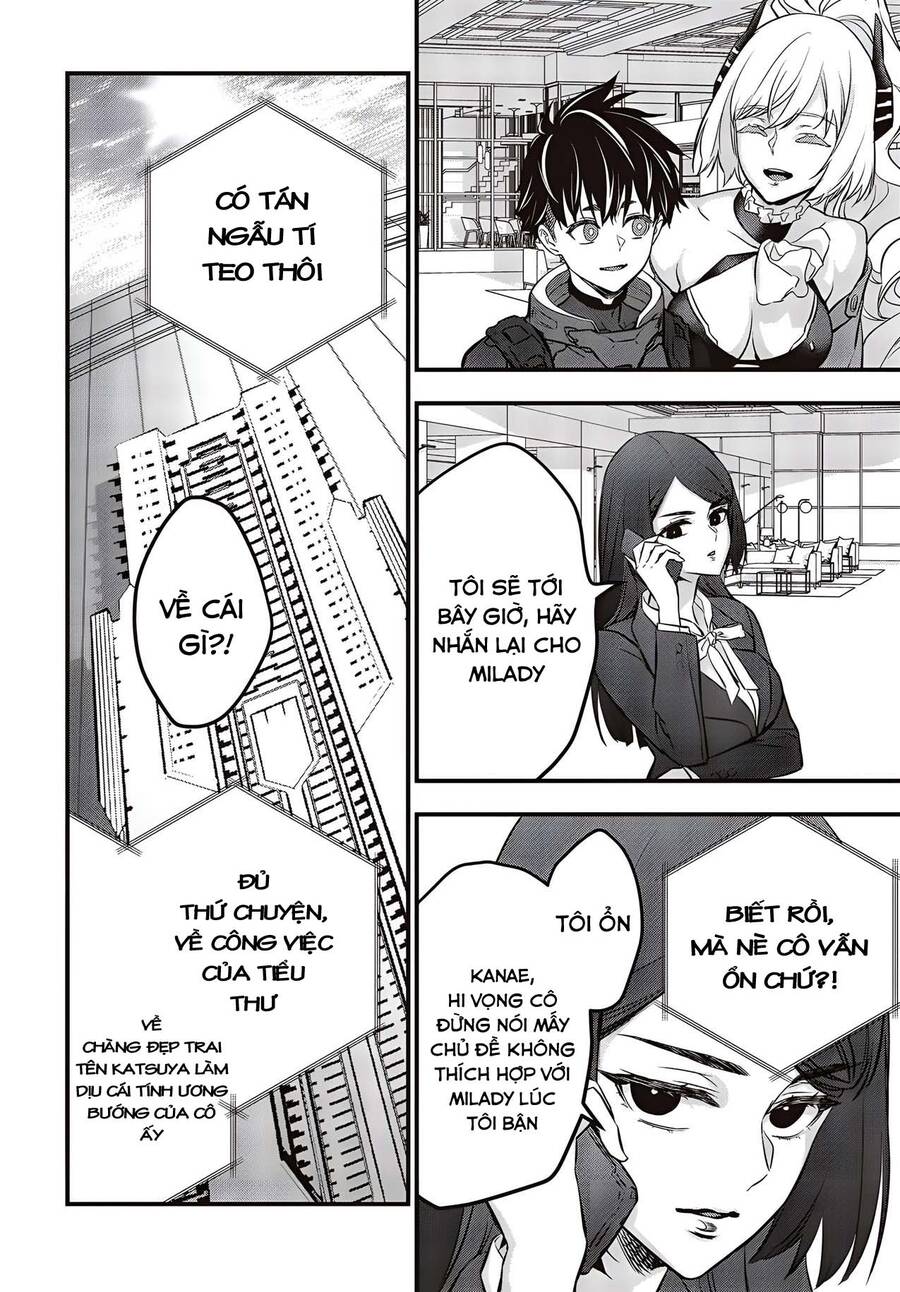 Rebuild World Chapter 39 - 35