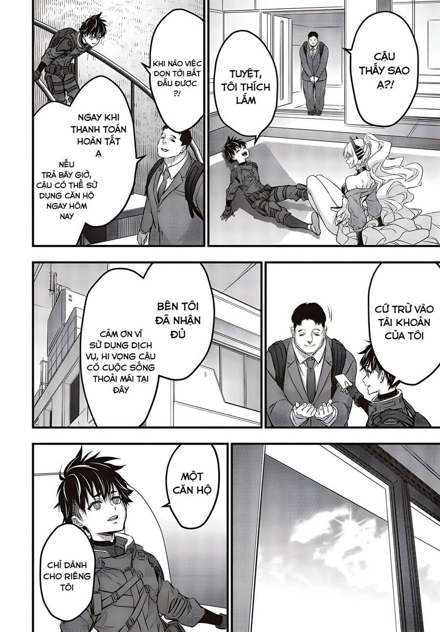 Rebuild World Chapter 39 - 9