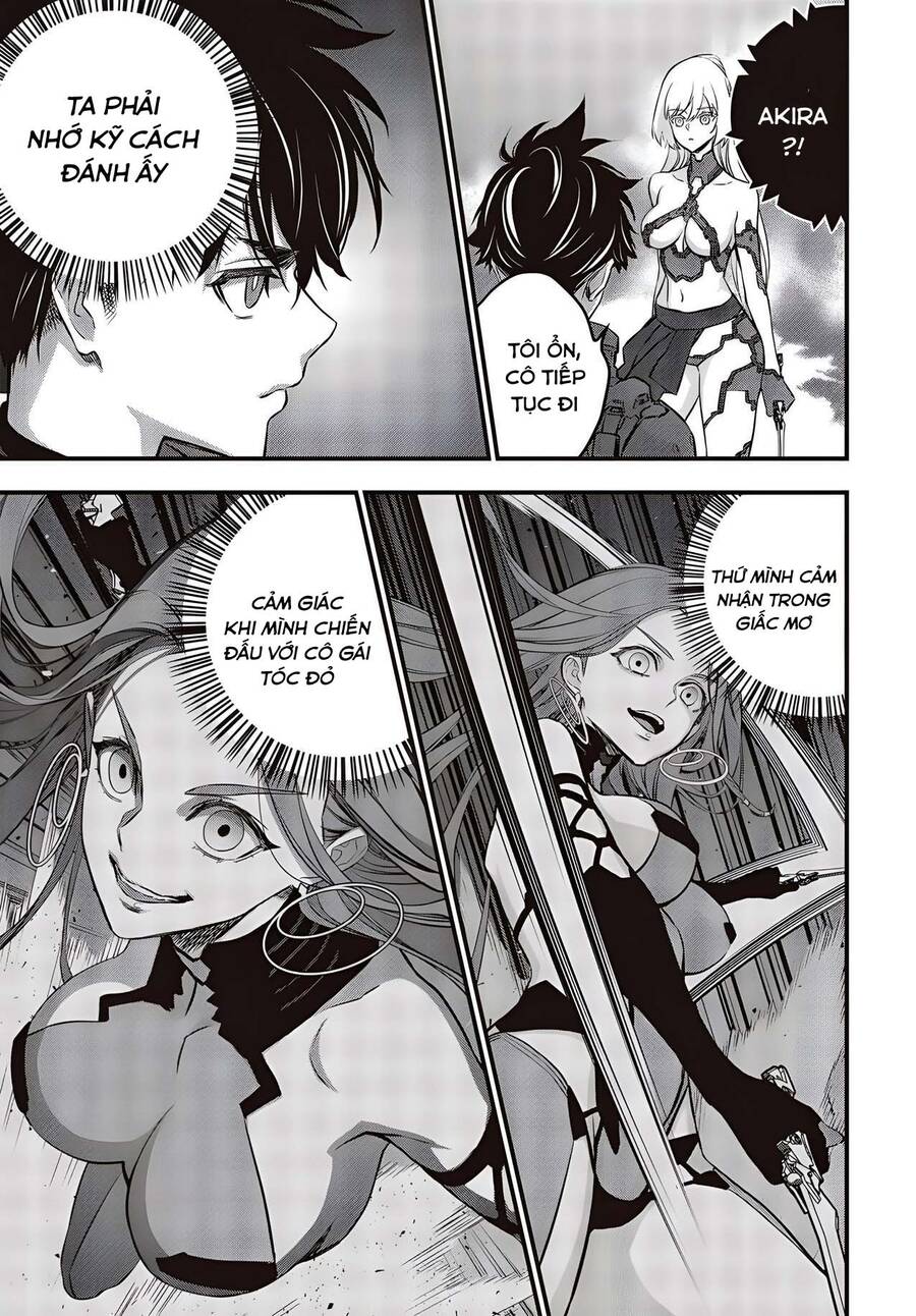 Rebuild World Chapter 40 - 16