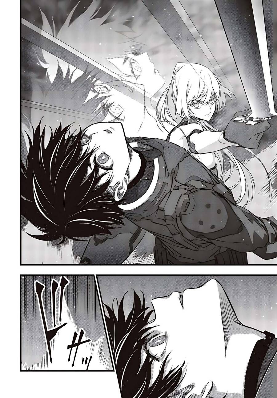 Rebuild World Chapter 40 - 19