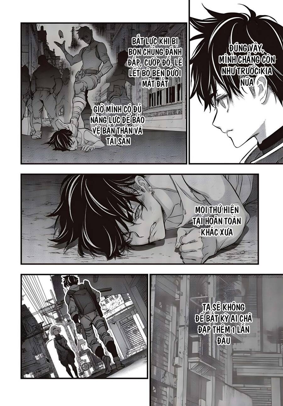 Rebuild World Chapter 40 - 23