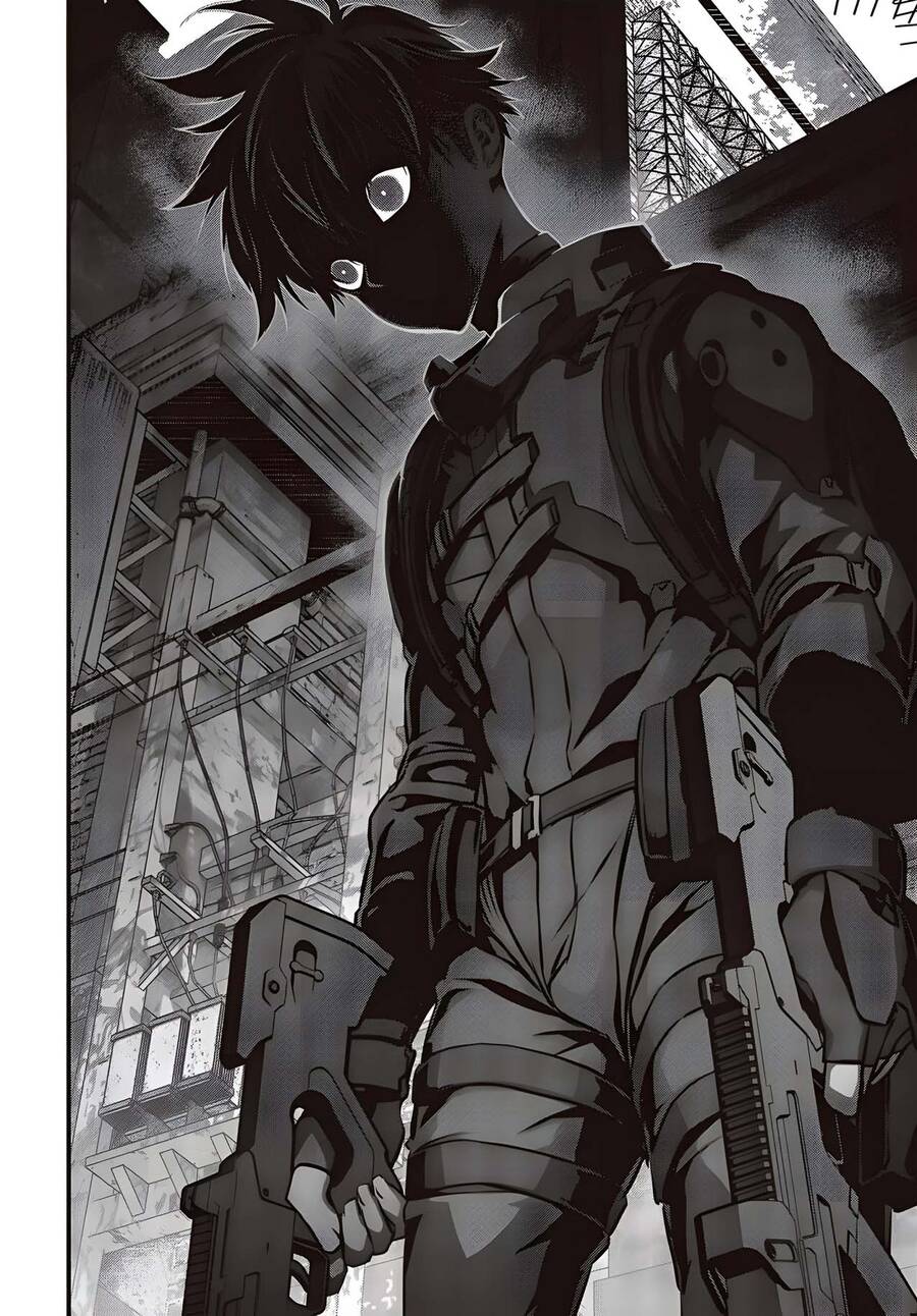 Rebuild World Chapter 40 - 33