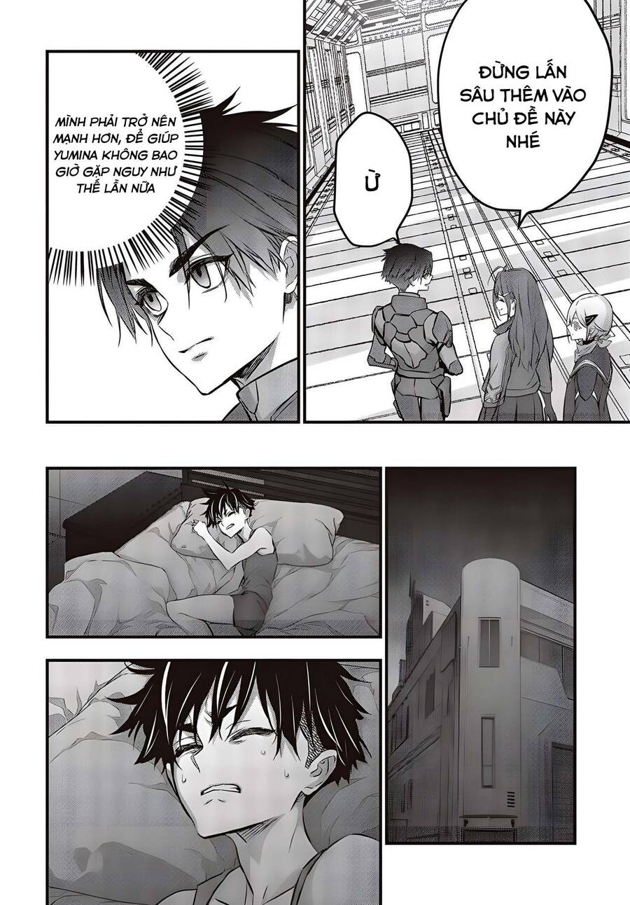 Rebuild World Chapter 40 - 9