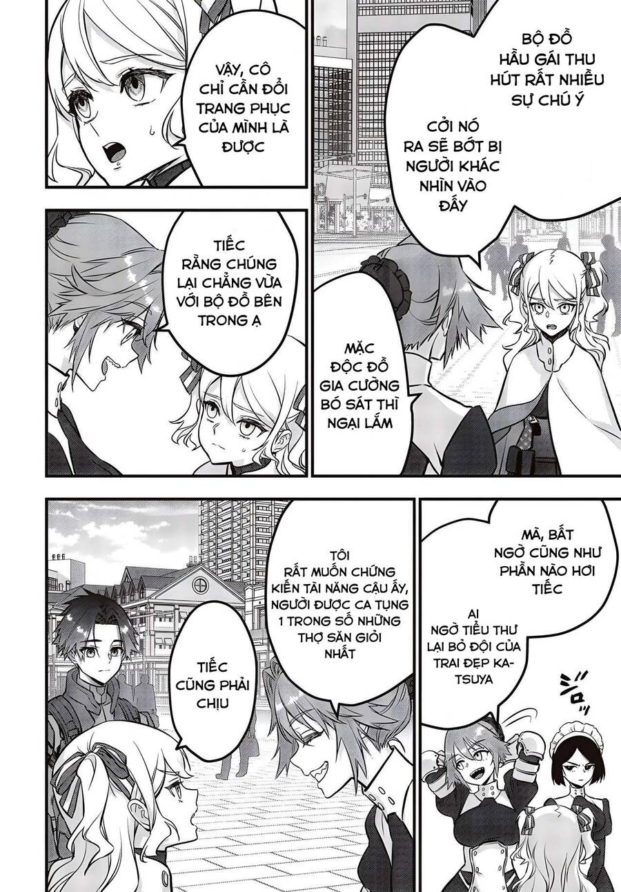 Rebuild World Chapter 41 - 3