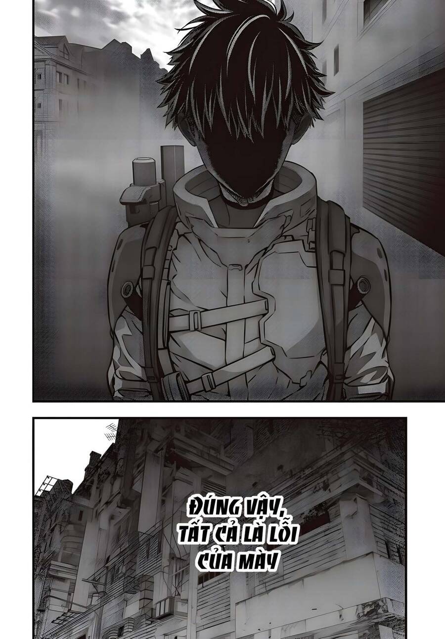 Rebuild World Chapter 41 - 24