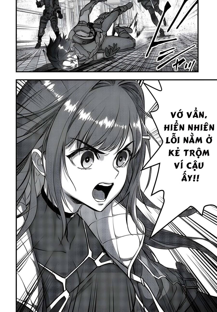 Rebuild World Chapter 41 - 29