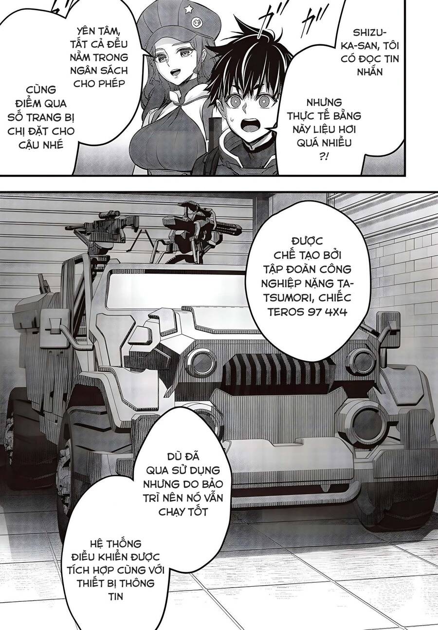 Rebuild World Chapter 42 - 23