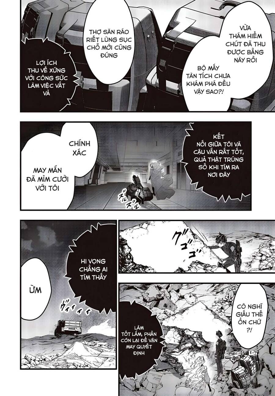 Rebuild World Chapter 43 - 14