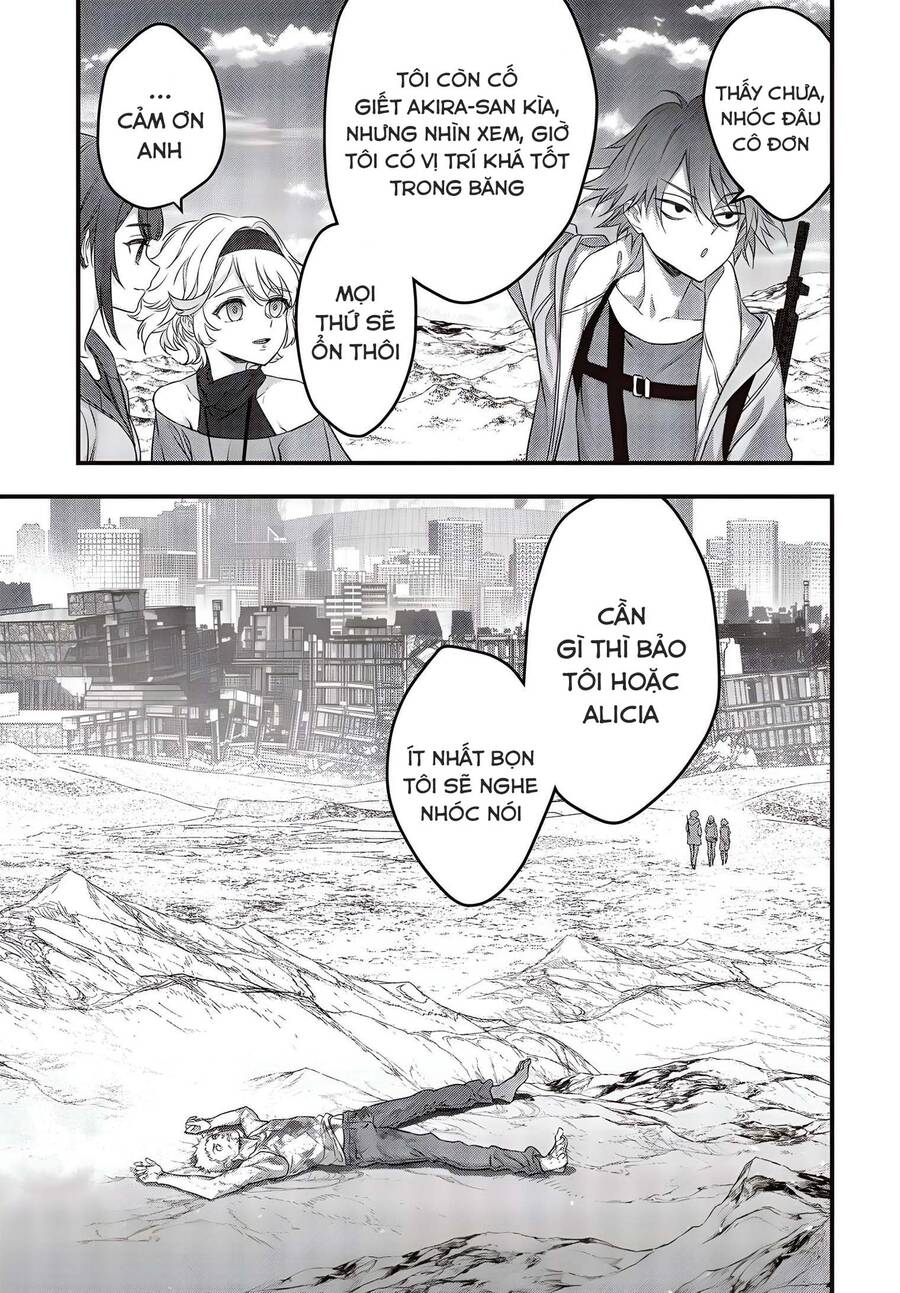 Rebuild World Chapter 43 - 29