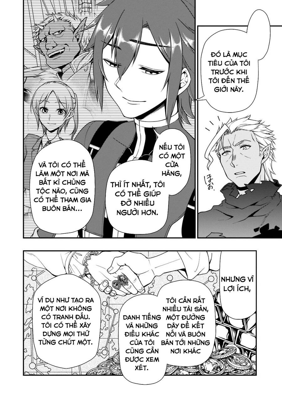 Chillin Different World Life Of The Ex-Brave Candidate Was Cheat From Lv2 Chapter 32.5 - 12