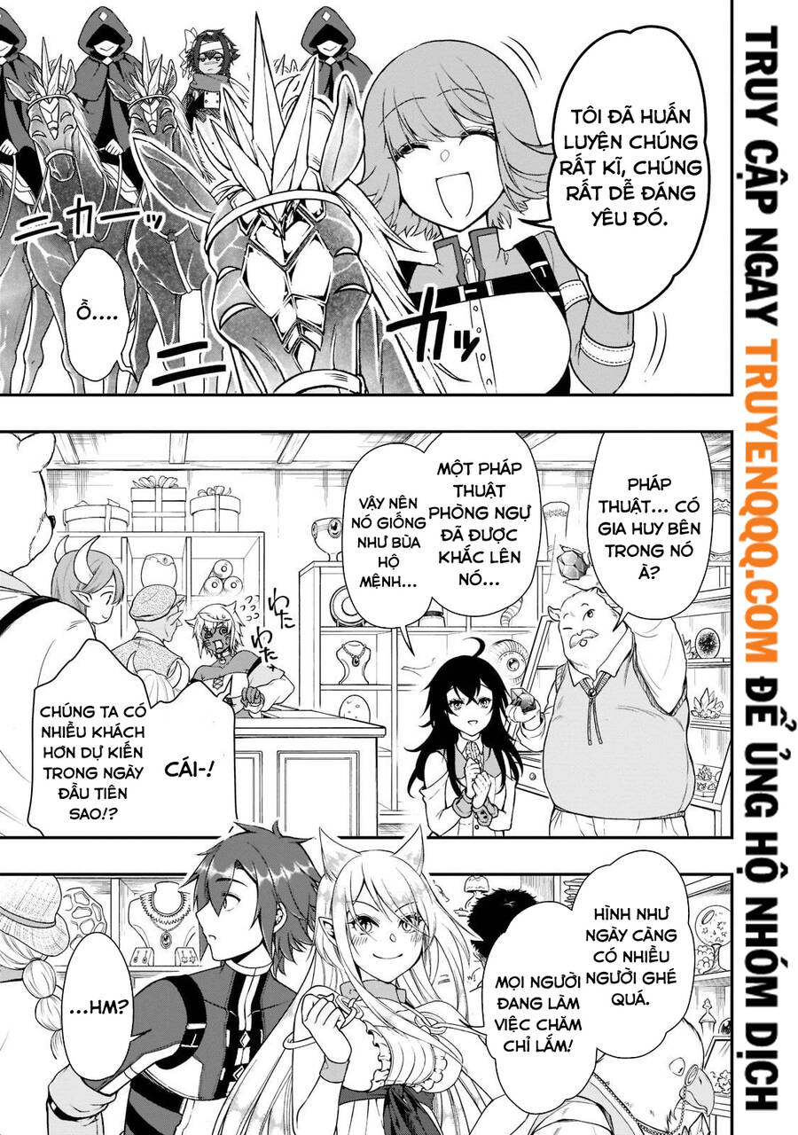 Chillin Different World Life Of The Ex-Brave Candidate Was Cheat From Lv2 Chapter 32.5 - 5