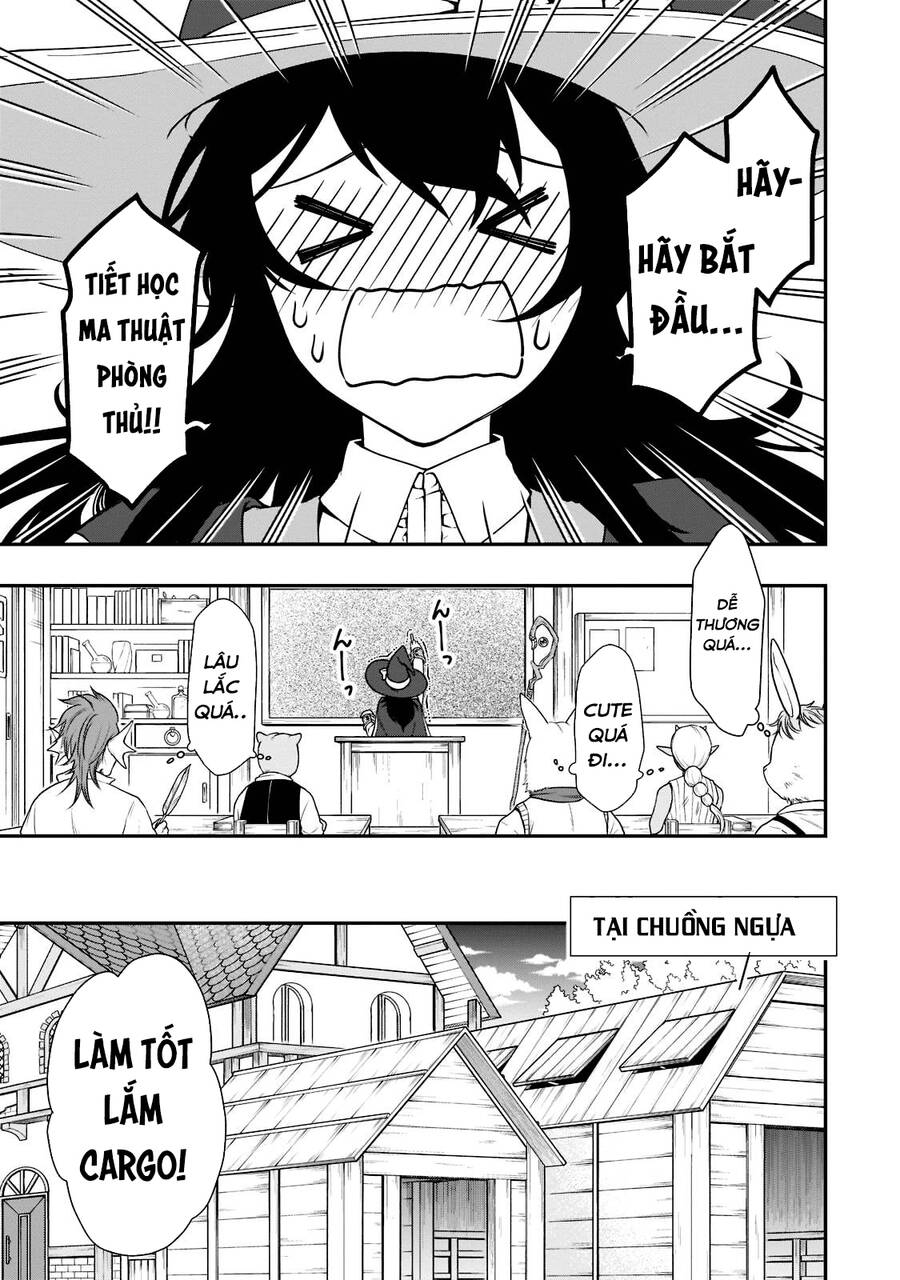 Chillin Different World Life Of The Ex-Brave Candidate Was Cheat From Lv2 Chapter 33 - 6