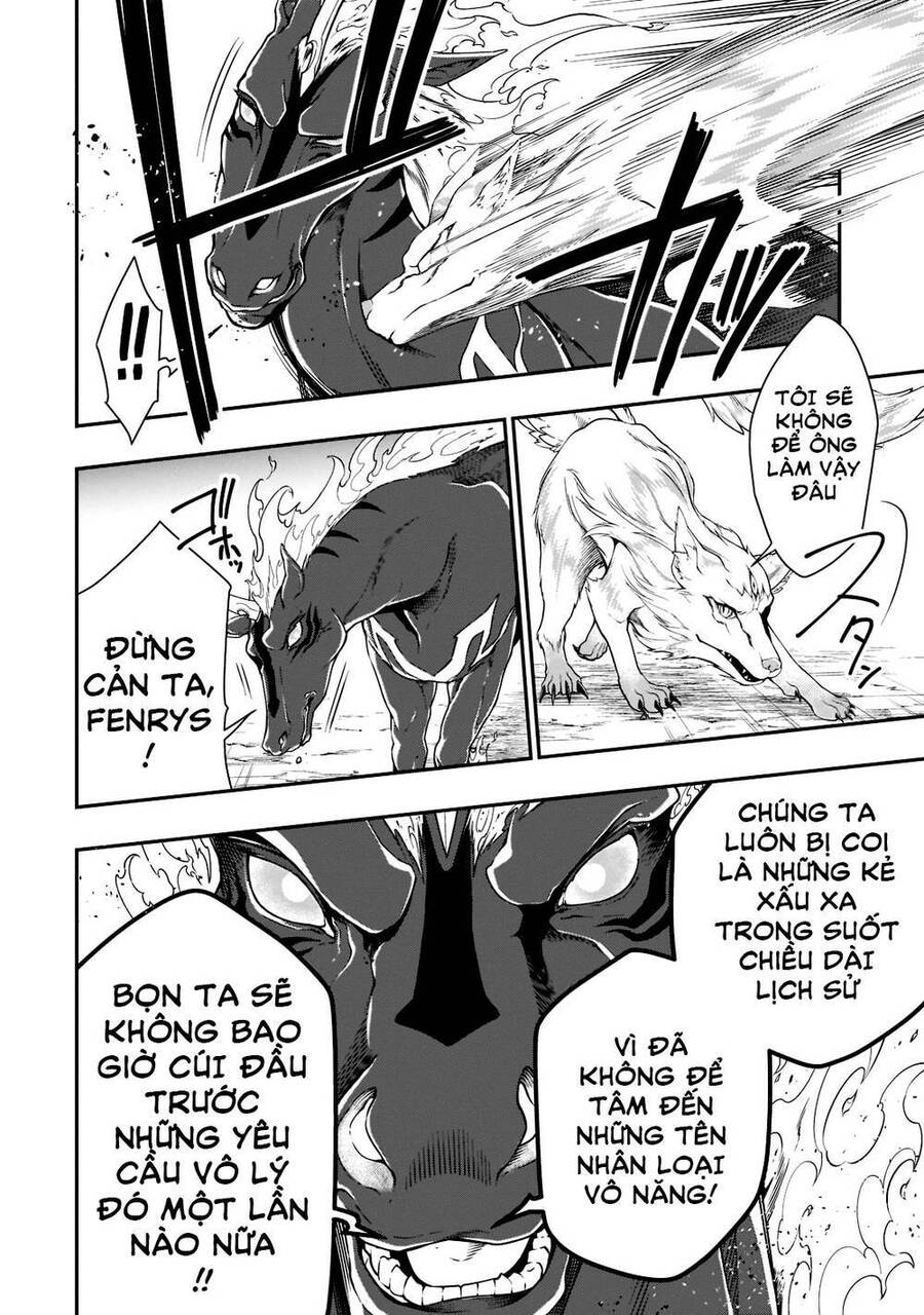 Chillin Different World Life Of The Ex-Brave Candidate Was Cheat From Lv2 Chapter 35 - 6
