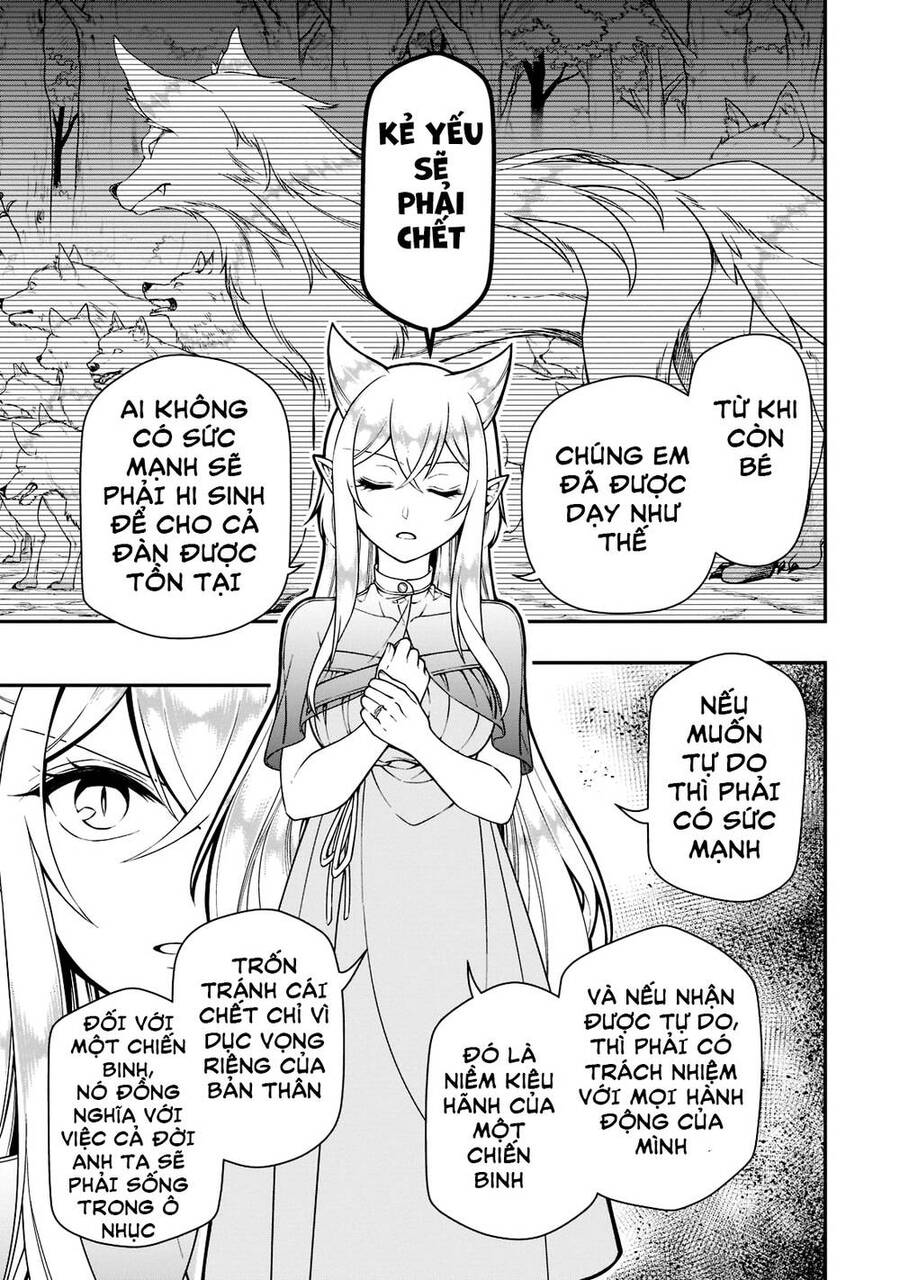 Chillin Different World Life Of The Ex-Brave Candidate Was Cheat From Lv2 Chapter 37 - 14