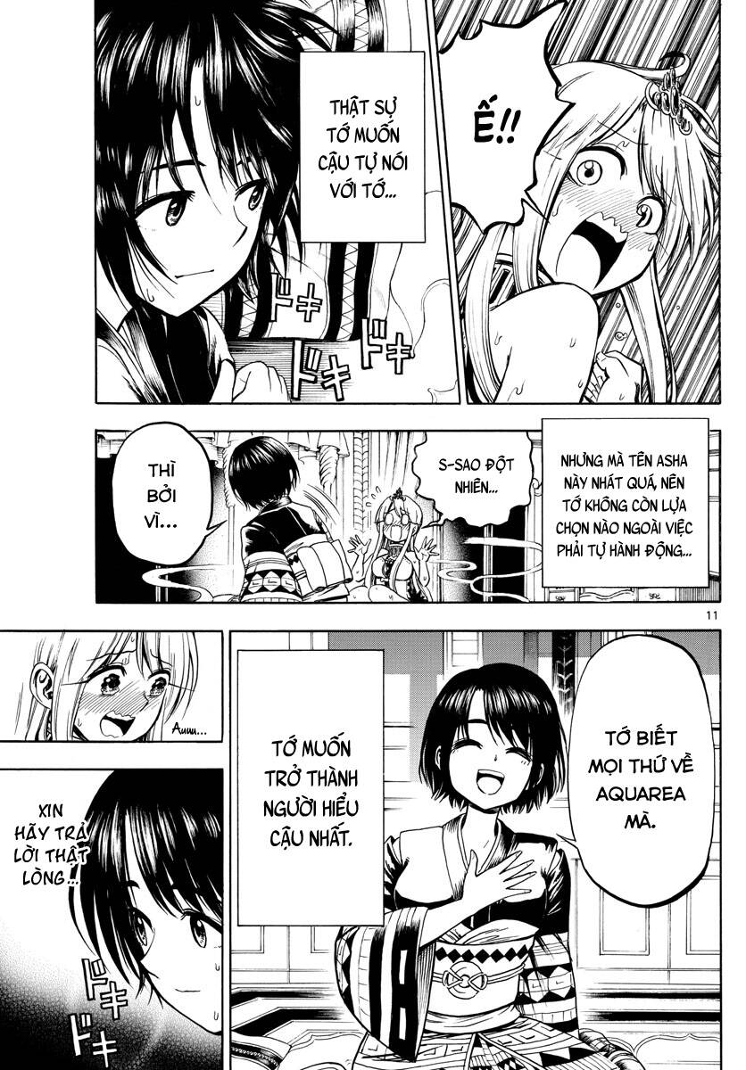 Undine Wa Kyou Mo Koi Wo Suru Ka? Chapter 22 - 12