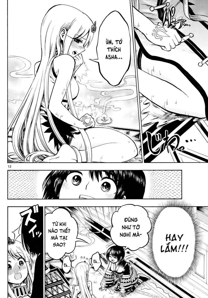 Undine Wa Kyou Mo Koi Wo Suru Ka? Chapter 22 - 13