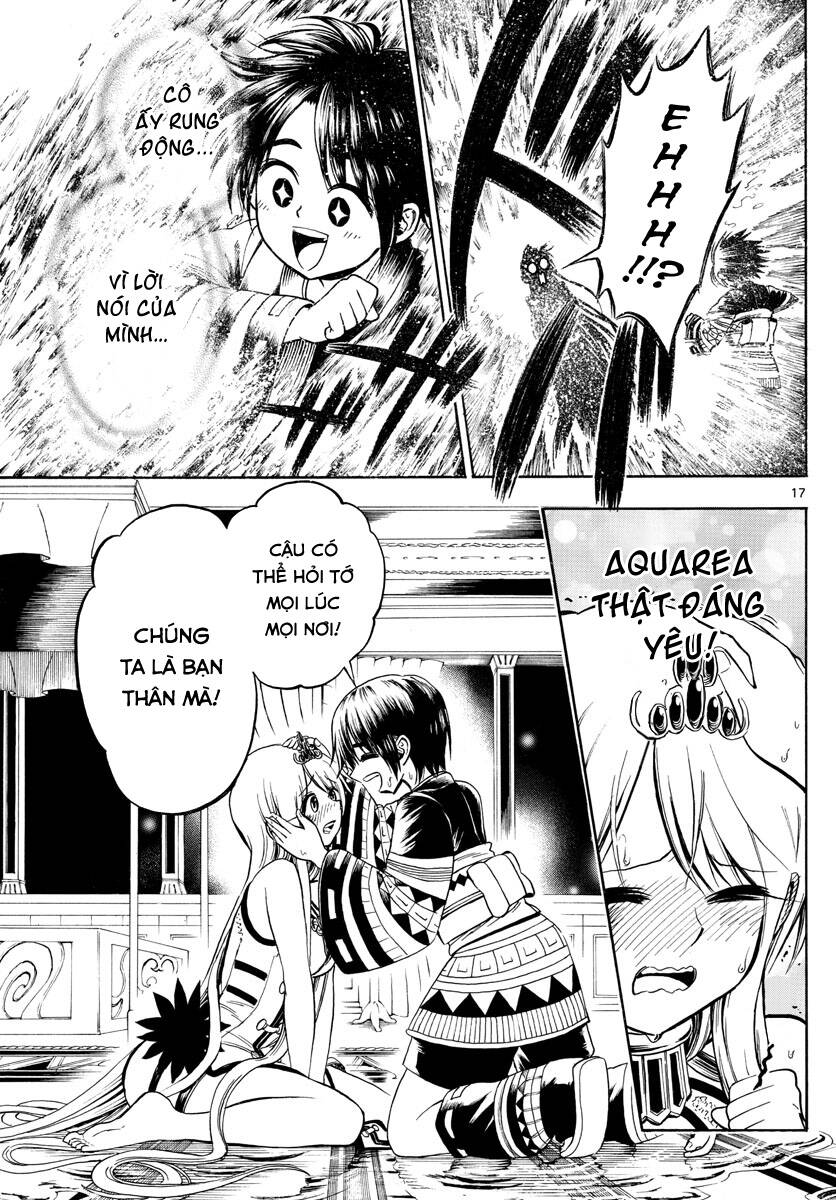 Undine Wa Kyou Mo Koi Wo Suru Ka? Chapter 22 - 18