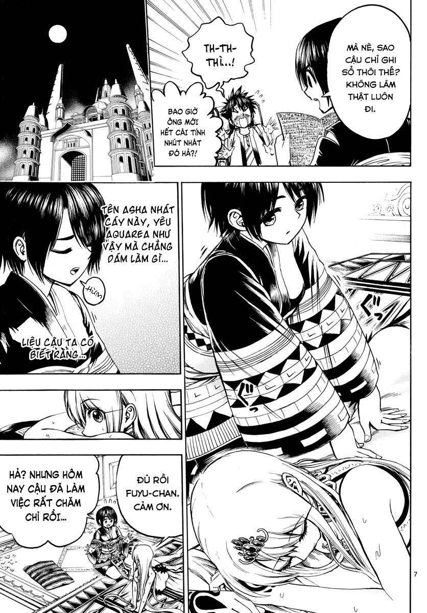 Undine Wa Kyou Mo Koi Wo Suru Ka? Chapter 22 - 8