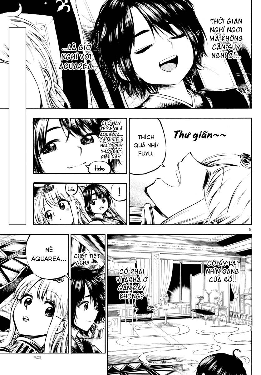 Undine Wa Kyou Mo Koi Wo Suru Ka? Chapter 22 - 10