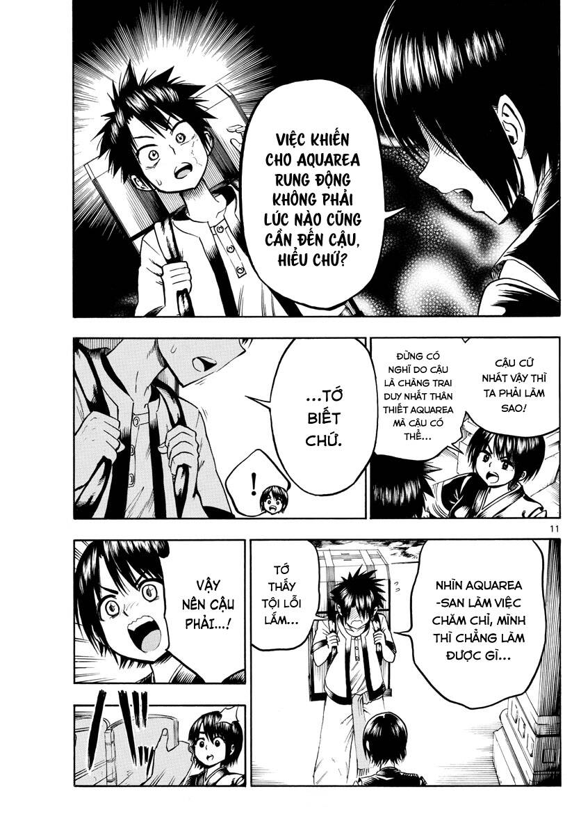 Undine Wa Kyou Mo Koi Wo Suru Ka? Chapter 23 - 12