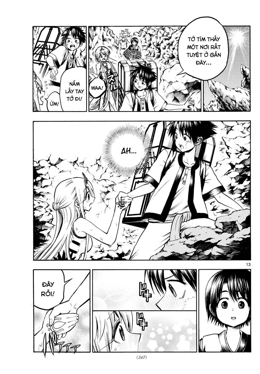 Undine Wa Kyou Mo Koi Wo Suru Ka? Chapter 23 - 14