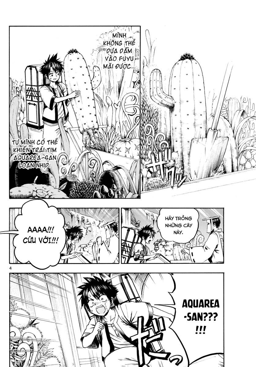 Undine Wa Kyou Mo Koi Wo Suru Ka? Chapter 23 - 5