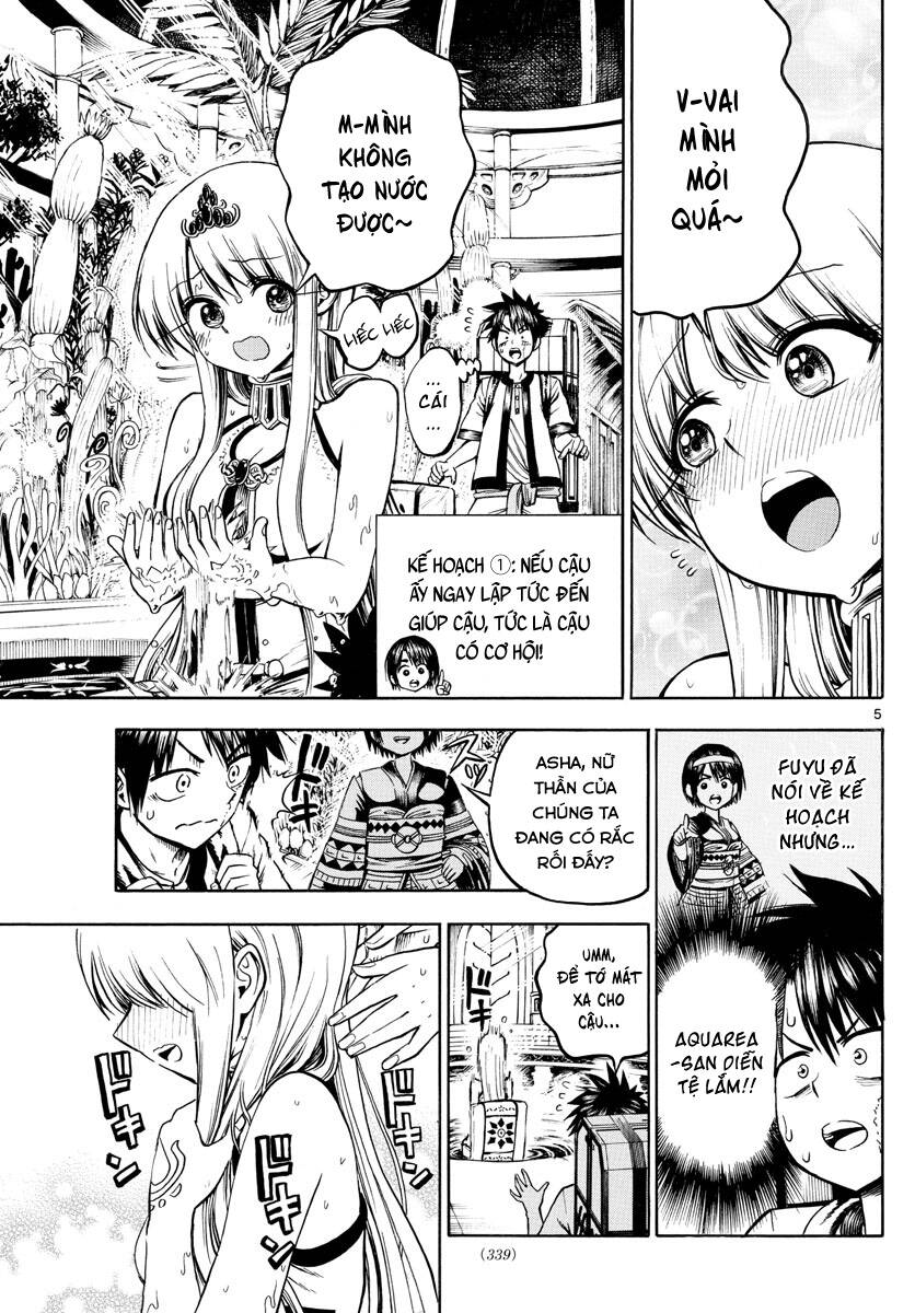 Undine Wa Kyou Mo Koi Wo Suru Ka? Chapter 23 - 6