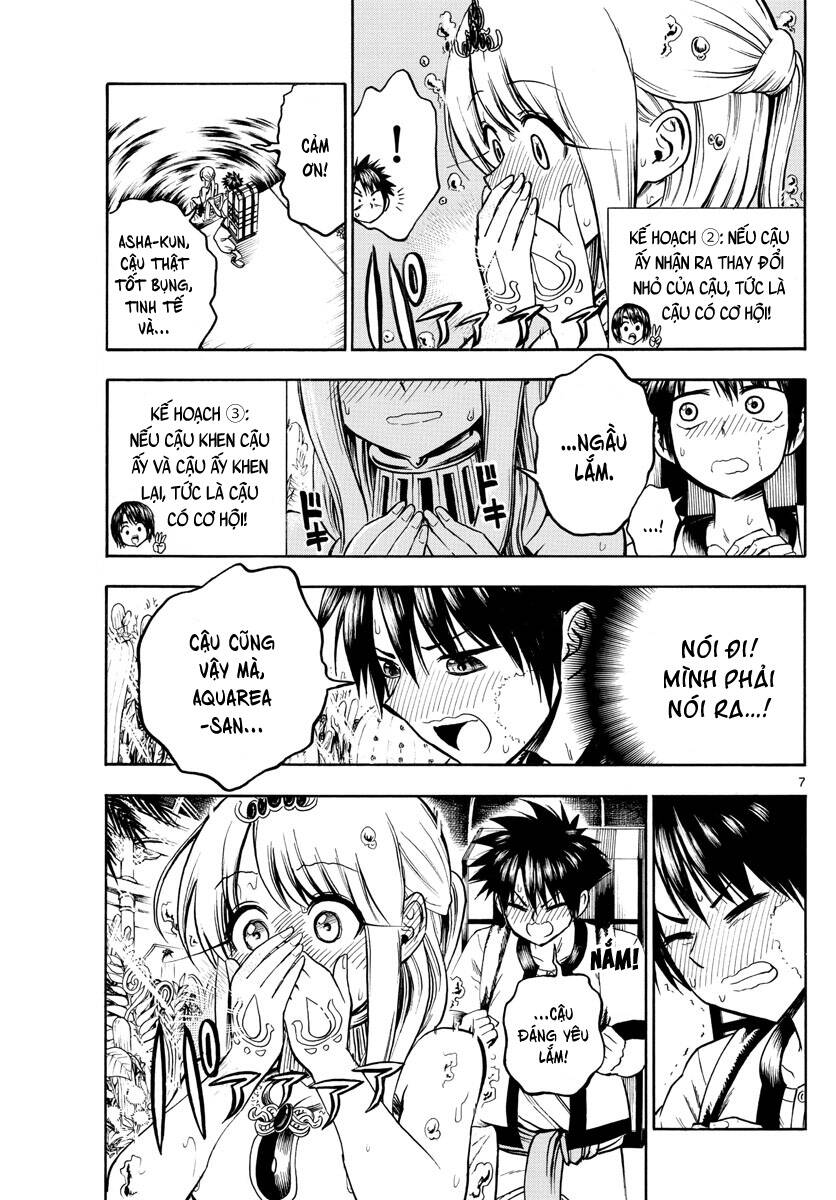 Undine Wa Kyou Mo Koi Wo Suru Ka? Chapter 23 - 8