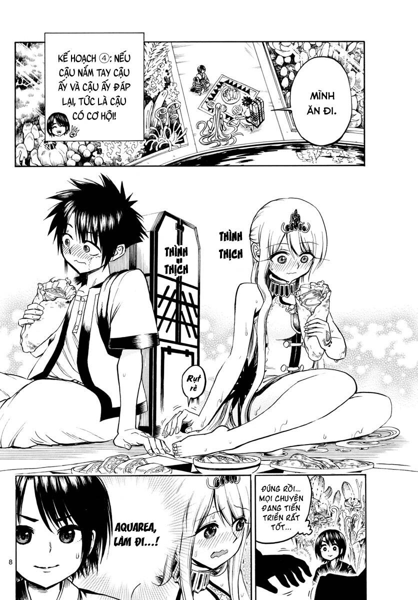 Undine Wa Kyou Mo Koi Wo Suru Ka? Chapter 23 - 9