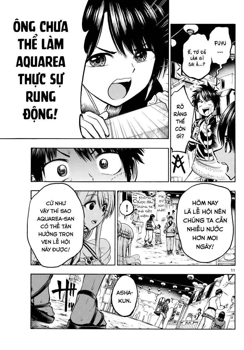 Undine Wa Kyou Mo Koi Wo Suru Ka? Chapter 24 - 11
